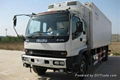 ISUZU Medium-sized Truck FTR 3