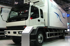 ISUZU Medium-sized Truck FTR