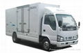 ISUZU Light Cargo Truck 600P 1