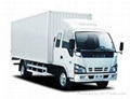 ISUZU Light Cargo Truck 600P 2