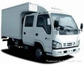 ISUZU Light Cargo Truck 600P 3