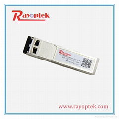 10GB-ZR Ethernet SFP+ 10G 80km Single Mode Optic Module