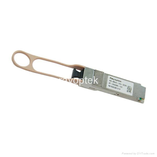 Network 100m 40G SR4 QSFP 850nm Optic Module 2