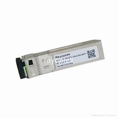 Ethernet Telecom 10G SFP+ LR Single Mode BIDI 10km Optic Module