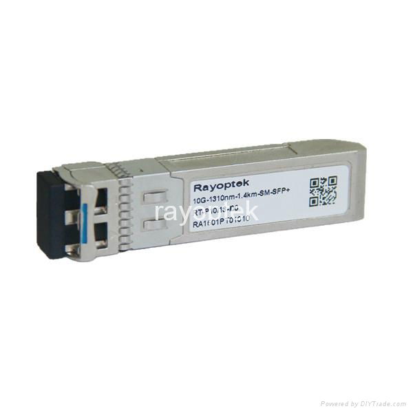 10G SFP+ 單模 LC 1.4km SFP+LTE 1310nm 光模塊 2