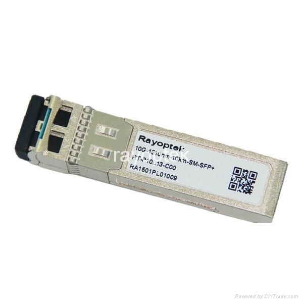 10G 10km 1310nm SFP+ LR 单模模块 3