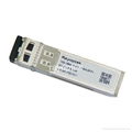 10GB-ZR Ethernet SFP+ 10G 80km Single Mode Optic Module 4