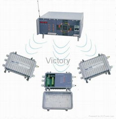 Intelligent Wireless Traffic Signal Controller