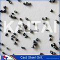 steel shot grit_G25 for sand blast cleaning