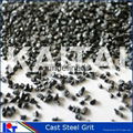 steel shot grit_G25 for sand blast cleaning 4