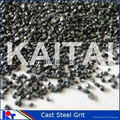 steel shot grit_G25 for sand blast cleaning 5