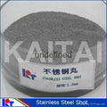 stainless steel shot  for shot blasting