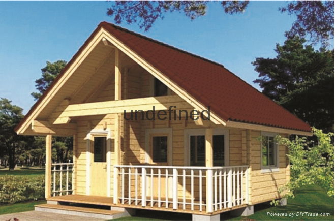 holiday wooden hotel  log cabin