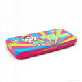 Metal Pencil tin case pencil tins box