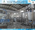 Automatic Fruit Juice Filling Production Line 3