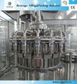 Automatic Fruit Juice Filling Production Line 4