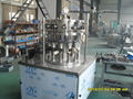 Small Scale Beer Can Filling Production Line 3