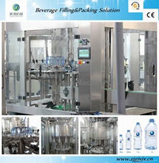 Automatic Drinking Water Filling Machine