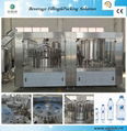 Automatic Pure Bottle Water Making Line