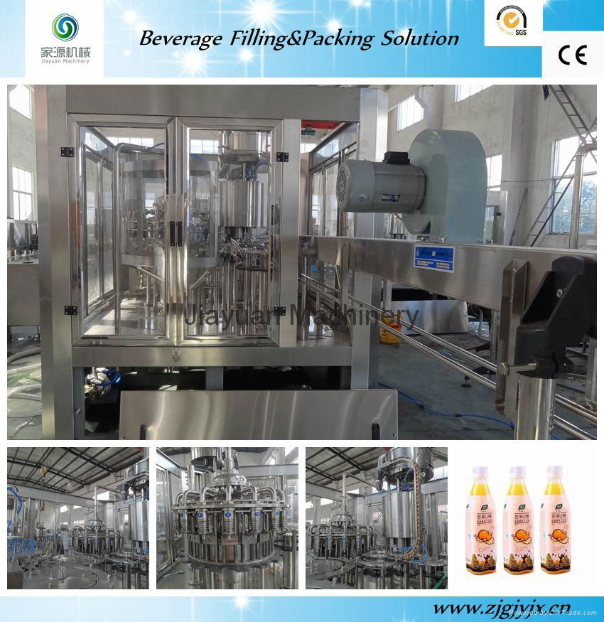 Hot Sale Drinking Water Filling Machine