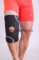 Neoprene knee support 