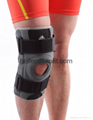 Neoprene knee support  4