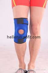 sport  knee support 