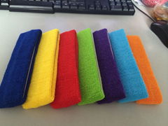 cotton sports headband (skype: helllen-aofit)