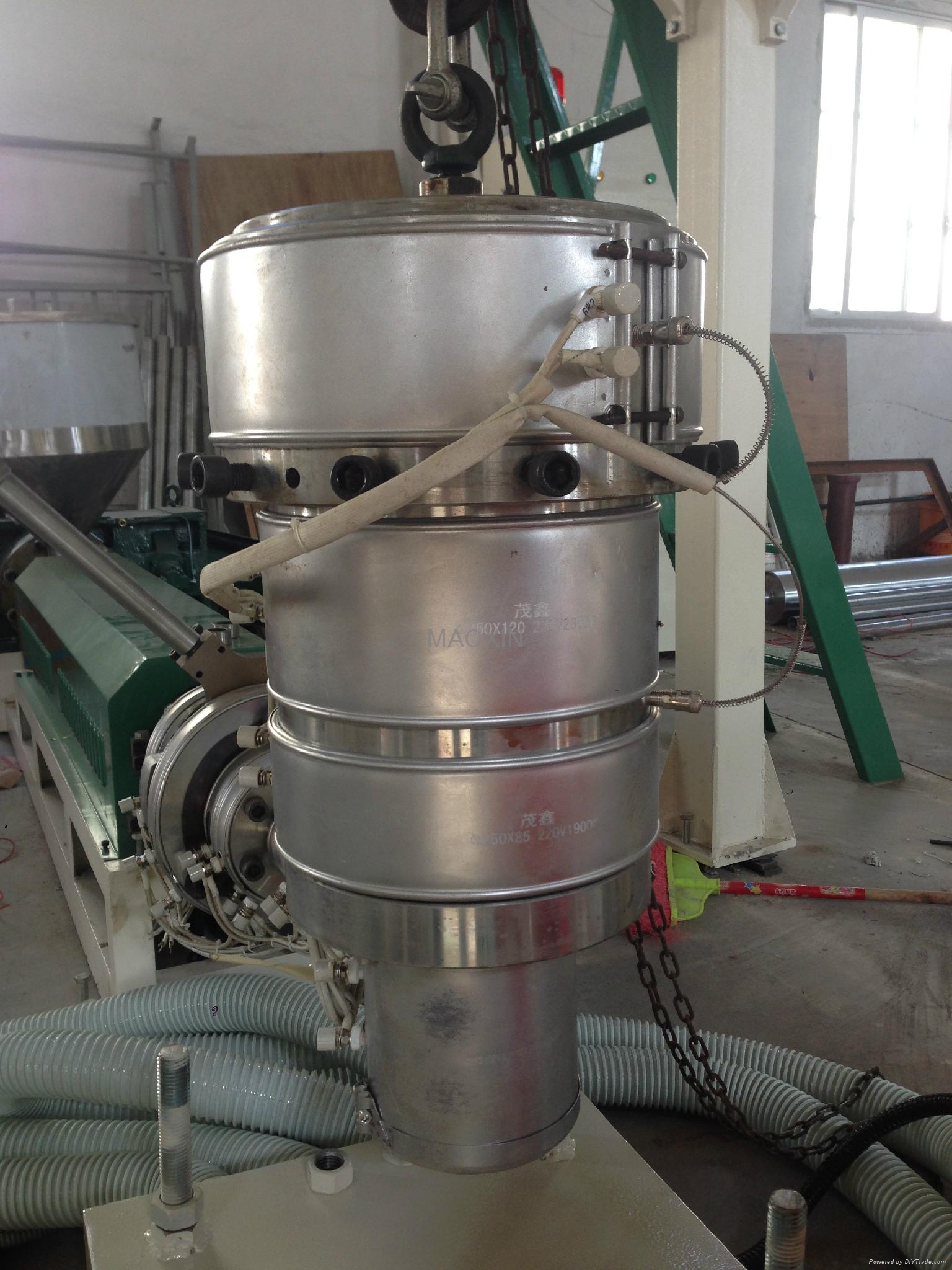 HDPE/LDPE Film Blowing Machine 3