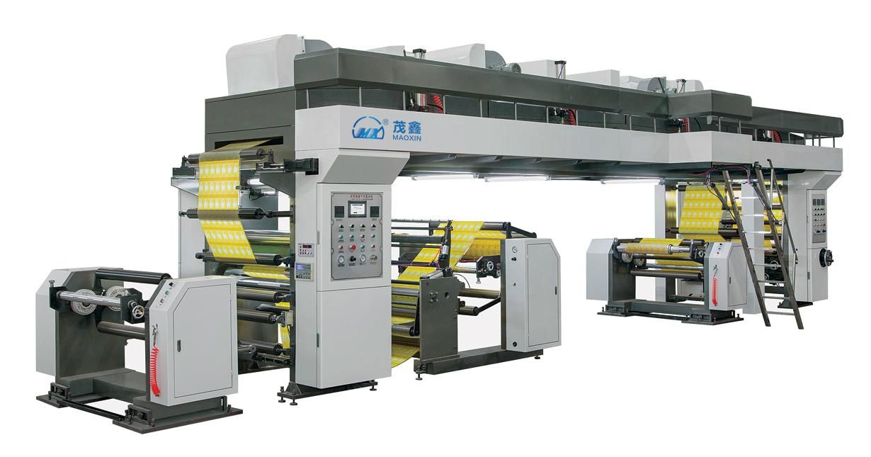 High-speed Dry Laminating Machine