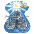 Bulk packing stainless steel SS 410 SCOURER 