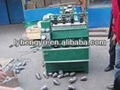 stainless steel  scourer machine from factory