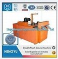 stainless steel  scourer machine from factory