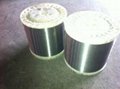 Stainless steel wire for making scourer