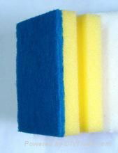 scouring pad