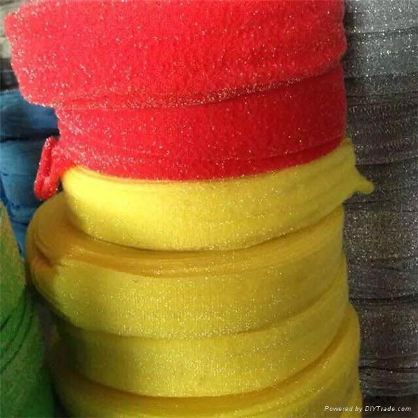 Semi-finished sponge scrubber cloth in rolls best selling products 4