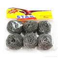 Stainless Steel Scourer