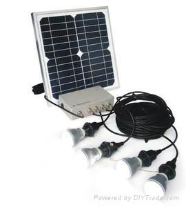 上海荀彧廠家直銷太陽能家用光伏發電系統 3