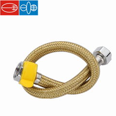 stainless teel braided hose 