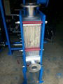 fully weld plate geat exchanger