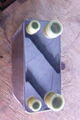 Brazed plate heat exchanger