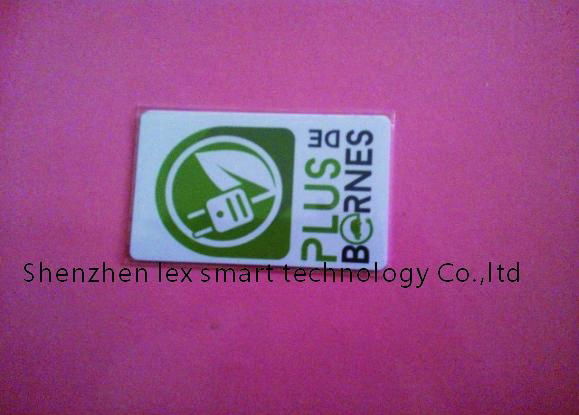 high quality 13.56mhz programmable low cost rfid card
