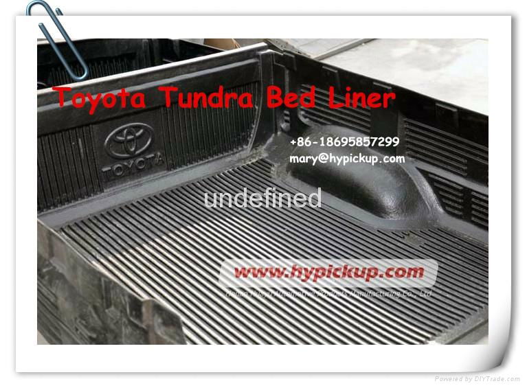 Auto Parts Accessories pickup bed liner Toyota Hilux Vigo Tundra High Quality 2