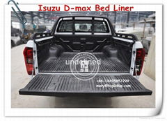 Auto Parts Accessories pickup bed liner Isuzu D-max Truck Bed Mats