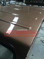 High Quality Pickup Camper Shell  VW Amarok Fiberglass Canopy 3