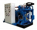 High pressure air compressor - Water-cooling 150～450 bar 1