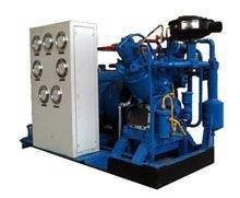 High pressure air compressor - Water-cooling 150～450 bar