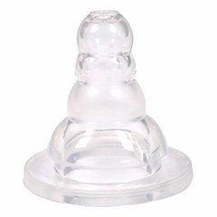Professional Factory Directly Low Price 100% BPA Free LSR Silicone Baby Nipple
