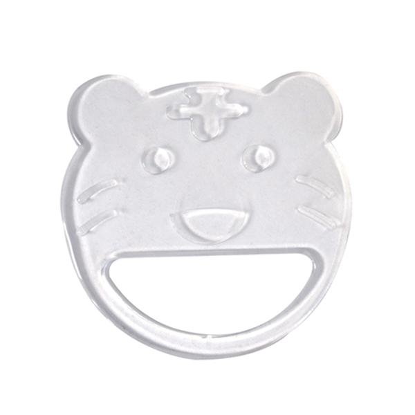 Dongguan Supplier Bpa Pree Good Quality Funny Silicone Baby Teether