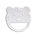 Dongguan Supplier Bpa Pree Good Quality Funny Silicone Baby Teether 1